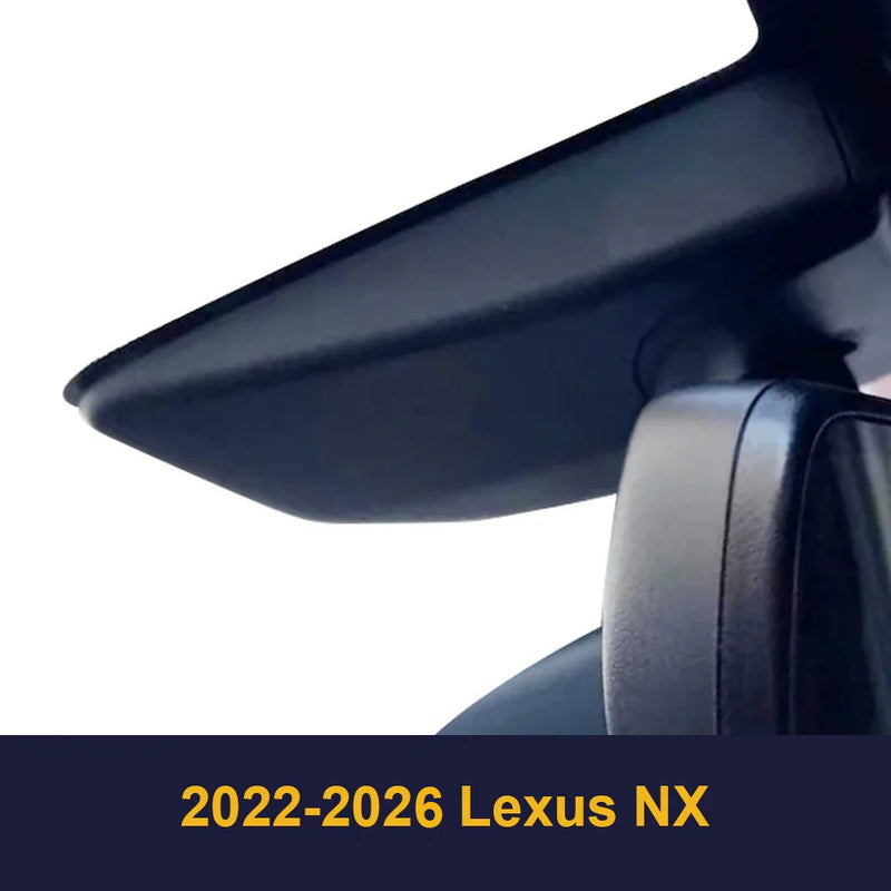 FITCAMX Dashcam für Lexus NX