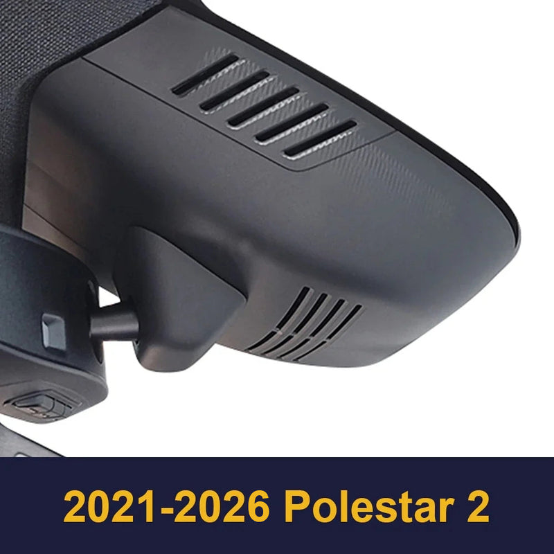 FITCAMX Dashcam für Volvo & Polestar2