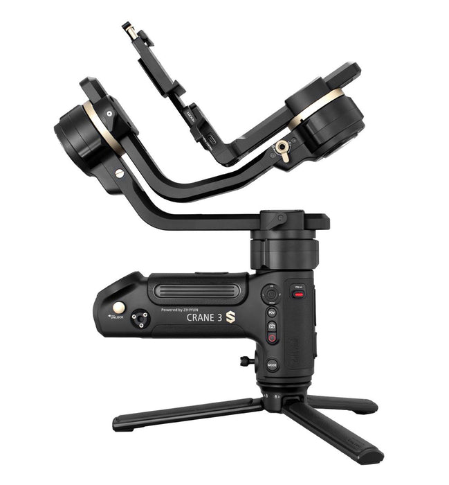 Zhiyun Crane 3S - 3-Achsen-Gimbal-Stabilisator