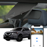 FITCAMX Dashcam für Nissan X-Trail 2018-2021 (T32)