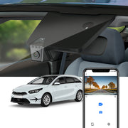 FITCAMX Dashcam für Kia Ceed