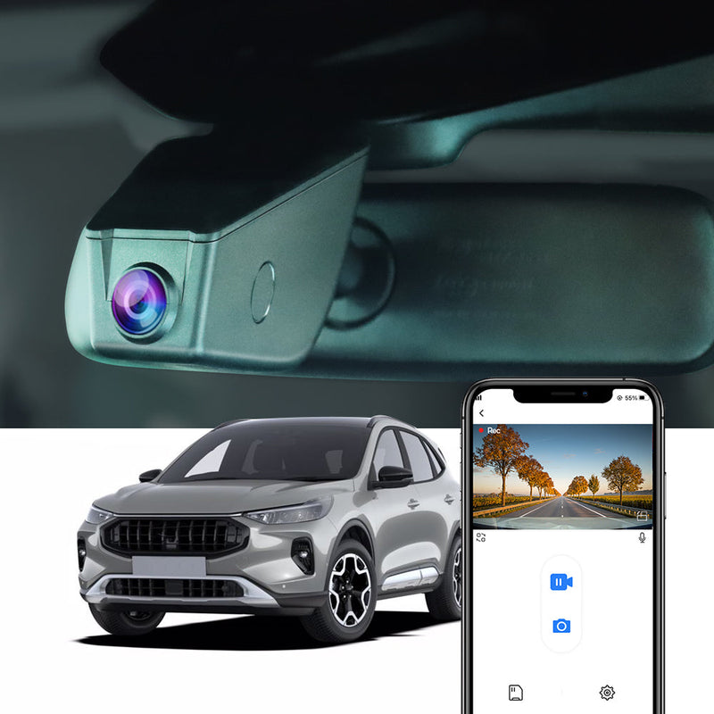 FITCAMX Dashcam für Ford Kuga 2019-2025 MK3