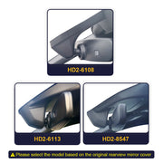 FITCAMX Dashcam für Seat & Skoda & Cupra Leon