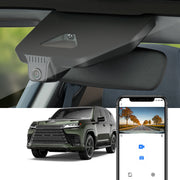FITCAMX Dashcam für Lexus LX 600, 700h 2025 2026