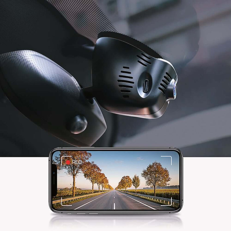 FITCAMX Dashcam für BMW MINI Clubman One Countryman Cooper F54 F55 F56 F57 F60