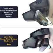 FITCAMX Dashcam für Land Rover Range Rover Evoque (L538, L551) 2012-2025