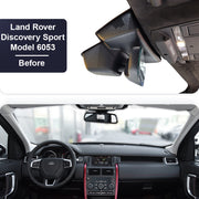 FITCAMX Dashcam für Land Rover Discovery Sport (L550) 2015-2025