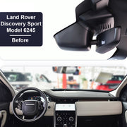 FITCAMX Dashcam für Land Rover Discovery Sport (L550) 2015-2025