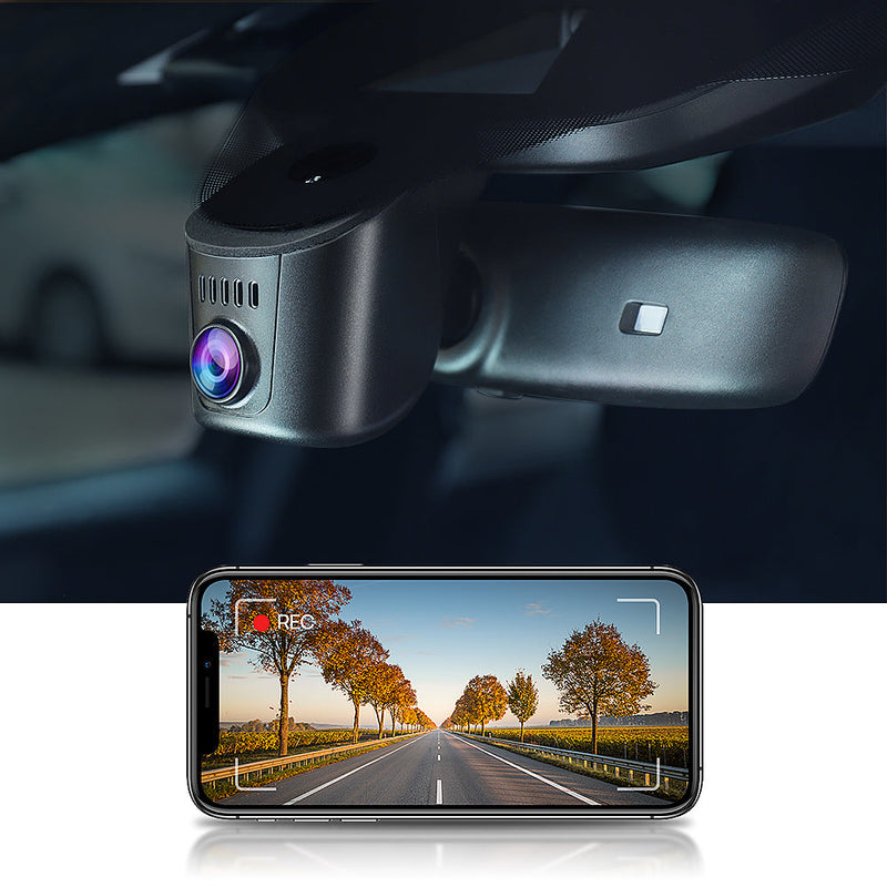 FITCAMX Dashcam für Porsche 95B / 970 / 958 (92A, E2)