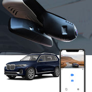 FITCAMX Dashcam für BMW X7 G07