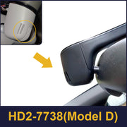 FITCAMX Dashcam für Audi