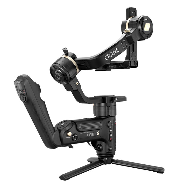 Zhiyun Crane 3S - 3-Achsen-Gimbal-Stabilisator