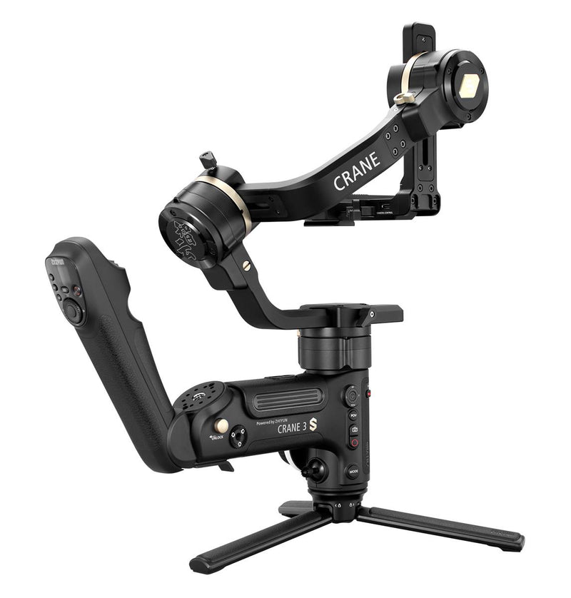 Zhiyun Crane 3S - 3-Achsen-Gimbal-Stabilisator