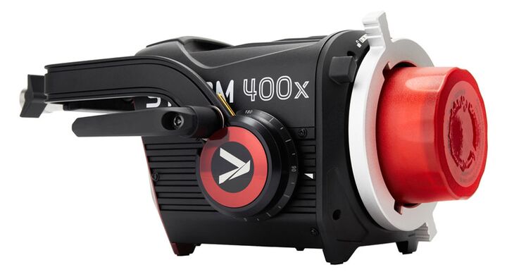 Aputure Storm 400x - 400W V-Mount Leuchte