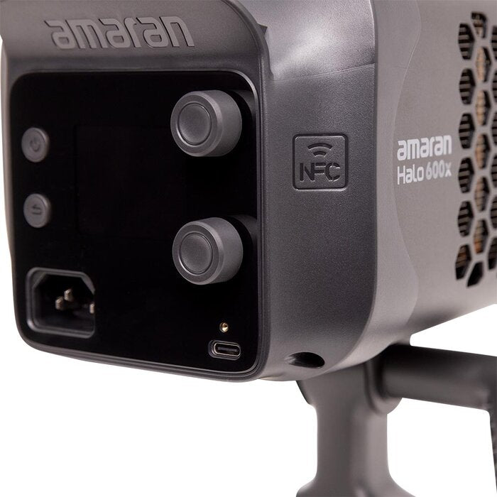 Amaran Halo  600x - 610-W-Bi-Color