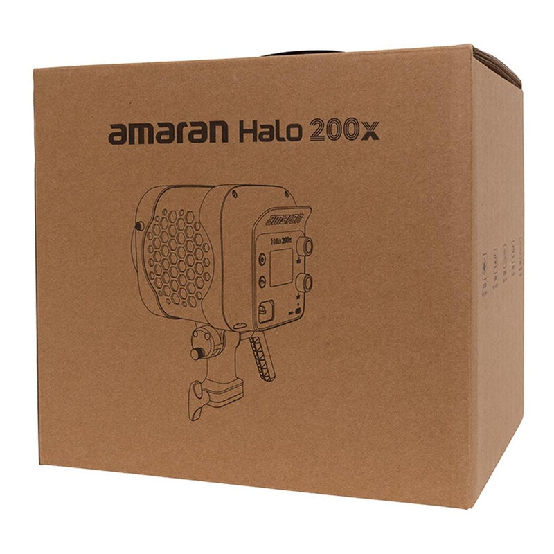 Amaran Halo 200x - 200W Bicolor COB