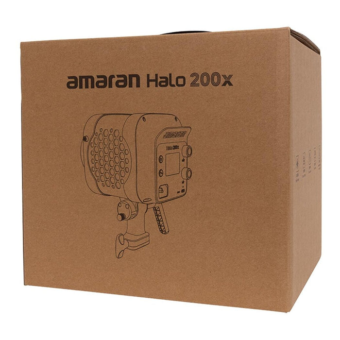 Amaran Halo 200x - 200W Bicolor COB