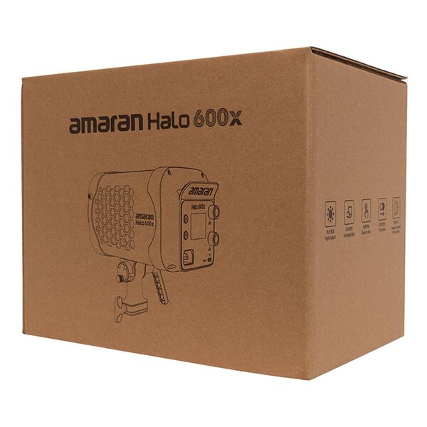 Amaran Halo  600x - 610-W-Bi-Color