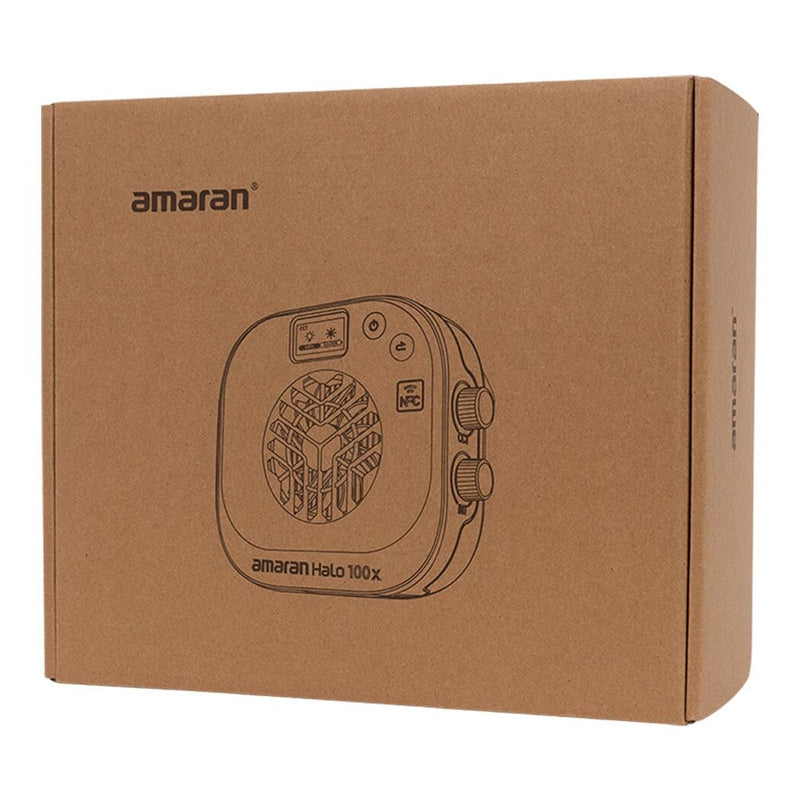 Amaran Halo 100x - 100W Bicolor COB
