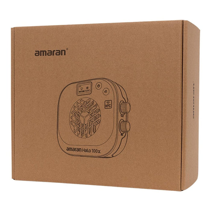 Amaran Halo 100x - 100W Bicolor COB
