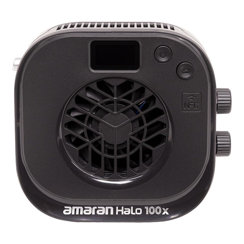 Amaran Halo 100x - 100W Bicolor COB