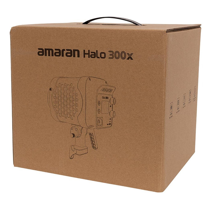 Amaran Halo 300x - 305W BiColor COB