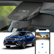 FITCAMX Dashcam für Suzuki S-Cross 2022-2024