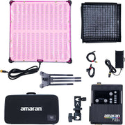 Aputure Amaran F22C 200W Vollfarb flexibles LED-Licht