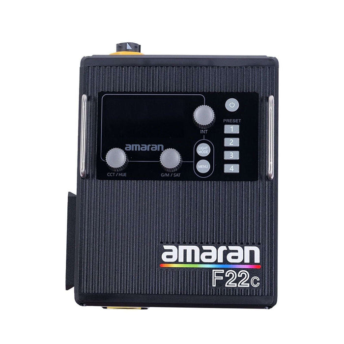 Aputure Amaran F22C 200W Vollfarb flexibles LED-Licht (geöffnete OVP)