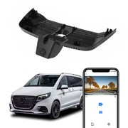 FITCAMX Dashcam für Mercedes-Benz V-Class (facelift) EQV Vito eVito 2024-2026