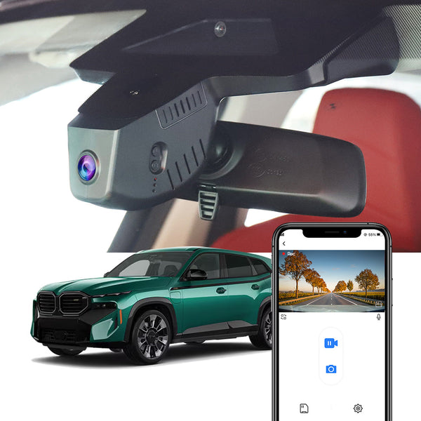 FITCAMX Dashcam für BMW XM 2023-2026