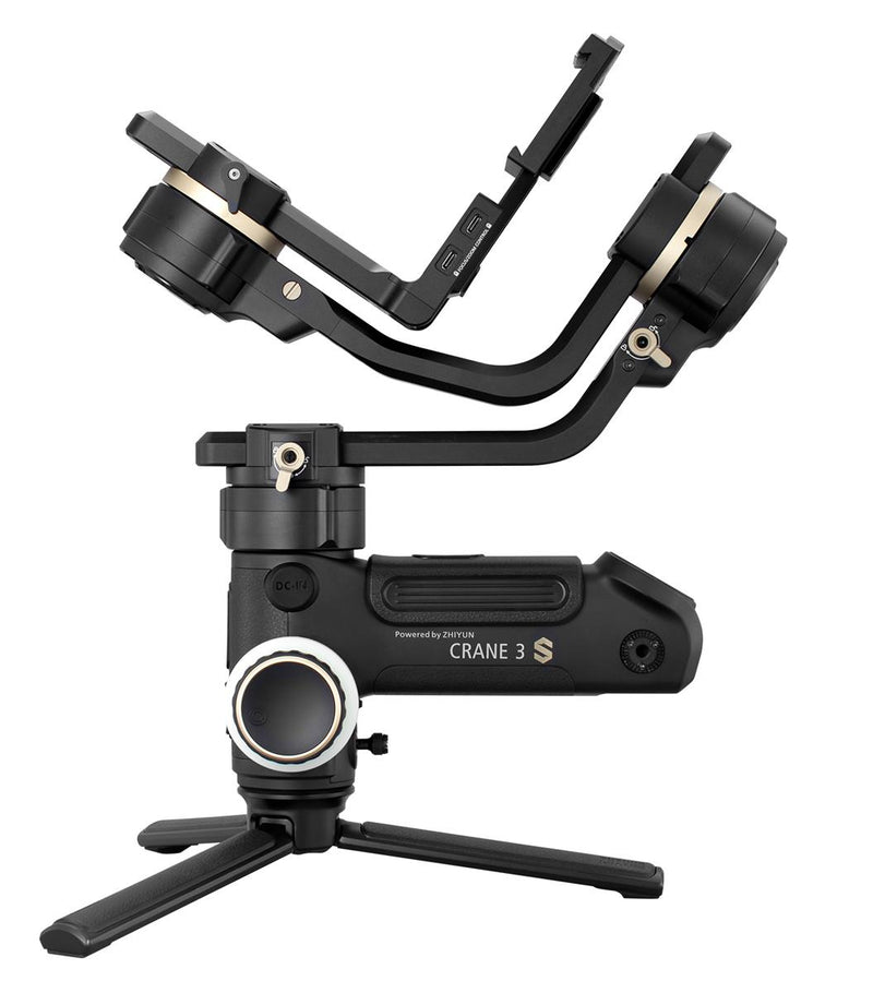 Zhiyun Crane 3S - 3-Achsen-Gimbal-Stabilisator
