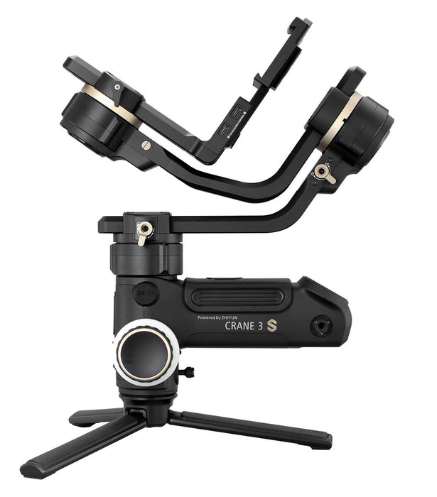 Zhiyun Crane 3S - 3-Achsen-Gimbal-Stabilisator