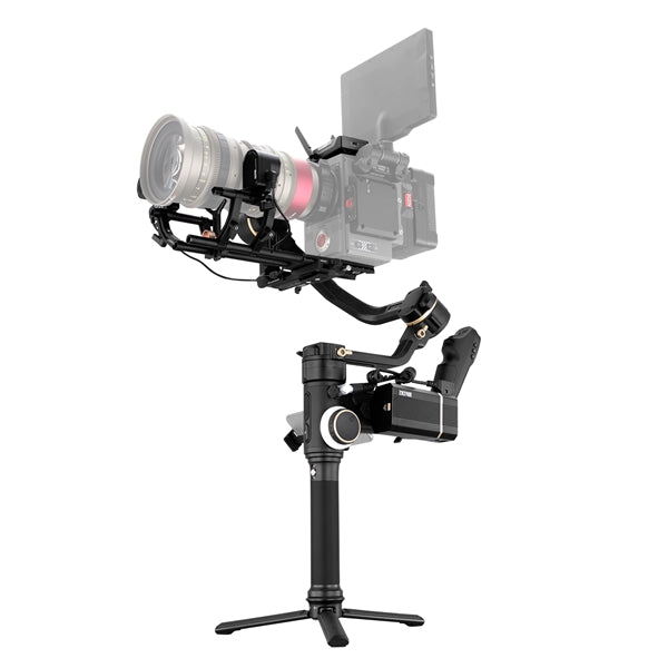 Zhiyun Crane 3S Pro - 3-axis gimbal stabilizer with extensive accessory package